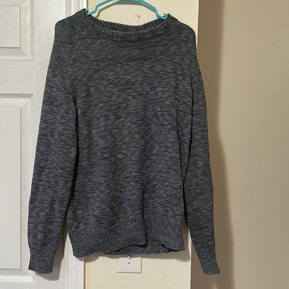 Corridor 100% Alpaca men’s sweater